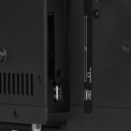 Телевизор LEFF 24" 24F260T черный LED FHD 60Hz