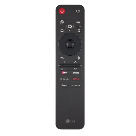 Телевизор LG 50" 50QNED70A6A/ARUG черный титан DLED QNED 4K UHD 60Hz Smart TV WebOS 2GB/8GB