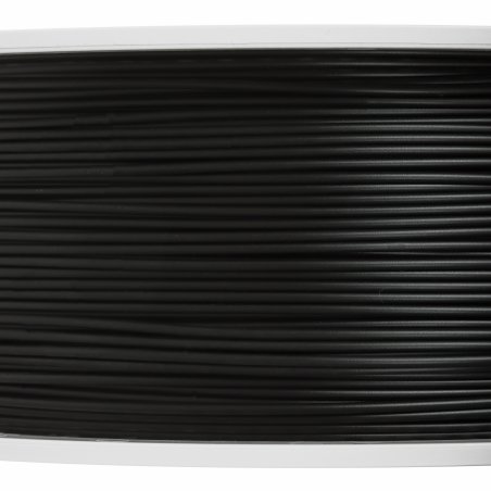 Пластик Bambu lab : PLA Basic plastic, color black, on reusable spool
