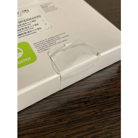Защитная пленка для экрана Samsung прозрачный для Samsung Galaxy A35 прозрачный 2шт. (EF-UA356CTEGRU)