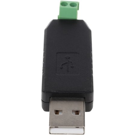 Преобразователь интерфейсов USB-RS485 с гальваническойразвязкой сигнальных цепей и цепей питания