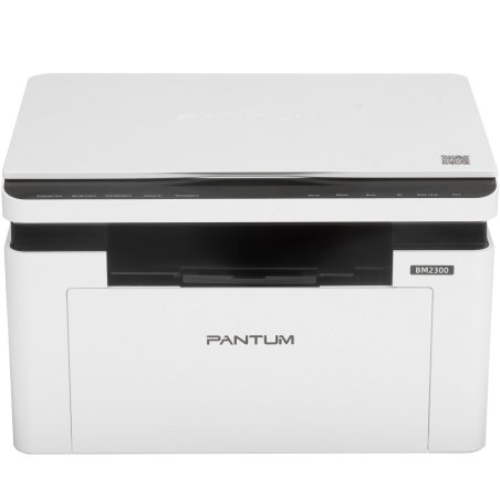 МФУ лазерное Pantum BM2300, A4, ч/б, печ./скан. до 22 стр/мин, 1200 x 1200 dpi, USB