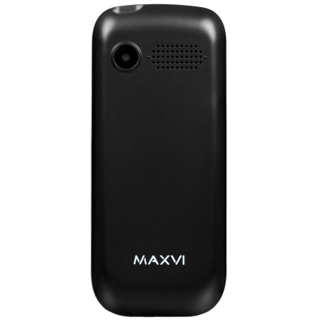 Мобильный телефон Maxvi K20 черный