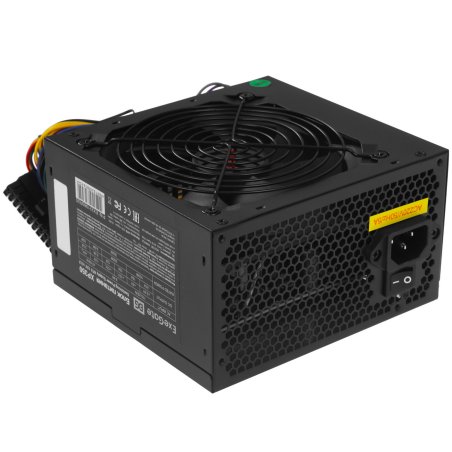 Блок питания ExeGate XP350 (EX221985RUS), 350Вт, 120мм, черный