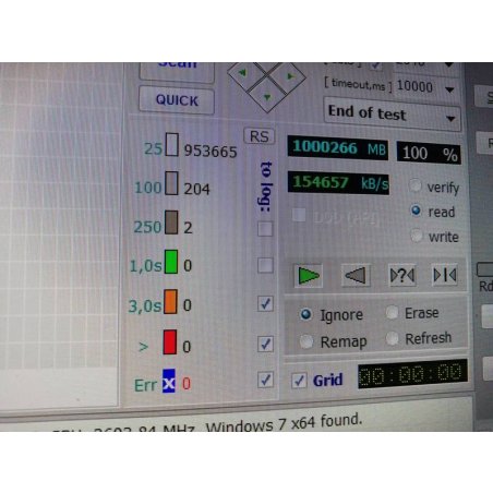 Жесткий диск Seagate 1Tb Video Skyhawk (5400rpm) 256Mb 3.5" SATA-III
