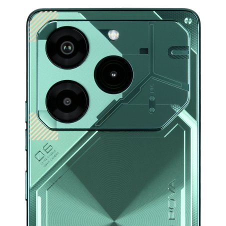 Смартфон Tecno POVA 6 Pro 5G, 12/256Gb, зеленый