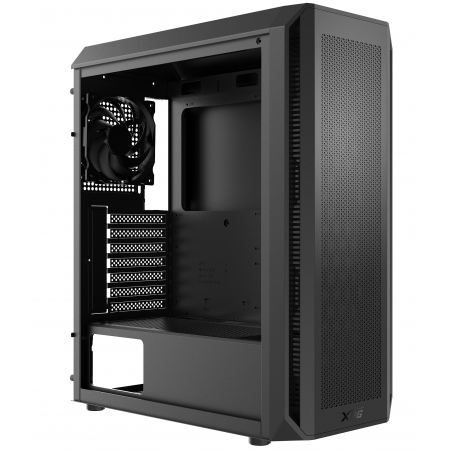 Компьютерный корпус XPG VALOR AIR PLUS (VALORAIRPLUSMTA-BKCWW)
