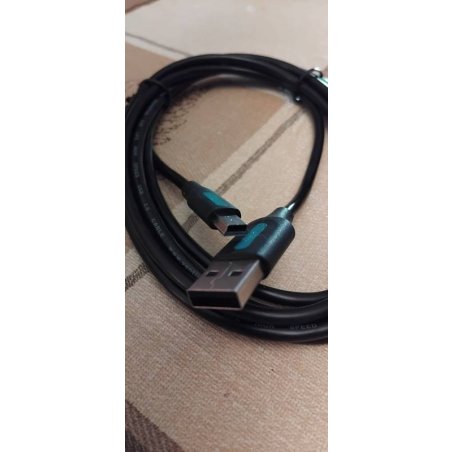 Кабель Vention USB 2.0 AM/mini B 5pin - 1,5 м