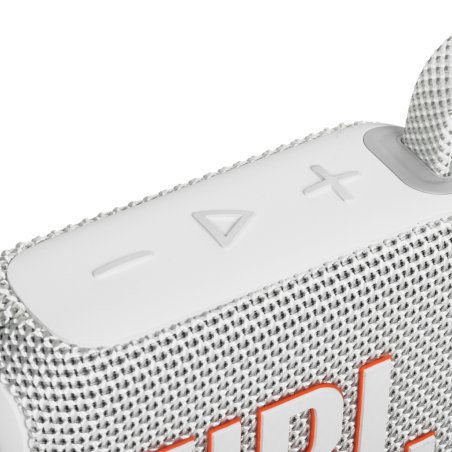 Портативная акустика JBL GO 4, белый