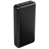 Портативный аккумулятор Hoco J87A 20000mAh, 3A, черный (61033)