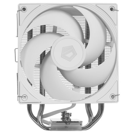 Кулер для процессора ID-Cooling FROZN A410 SE черный 120мм алюминий/медь 1800rpm 25db 4-pin 152мм