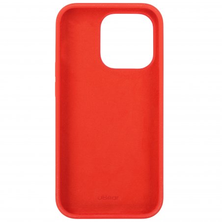 Чехол (клип-кейс) UBEAR Touch Case, для Apple iPhone 12/12 Pro, красный cs62rr61th-i20