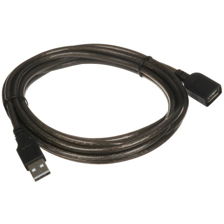 Кабель AM/BM USB2.0 3м Telecom USB 2.0 A-->B 3.0m, белый/серый, TC6900-3.0M