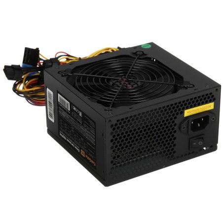 Блок питания ExeGate 600PPE (EX260643RUS), 600Вт, 120мм, черный