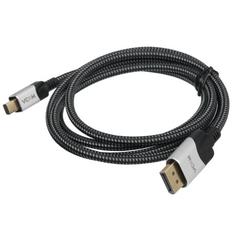 Кабель-переходник Mini DisplayPort M -> Display Port M 1.4V 1,5 м VCOM