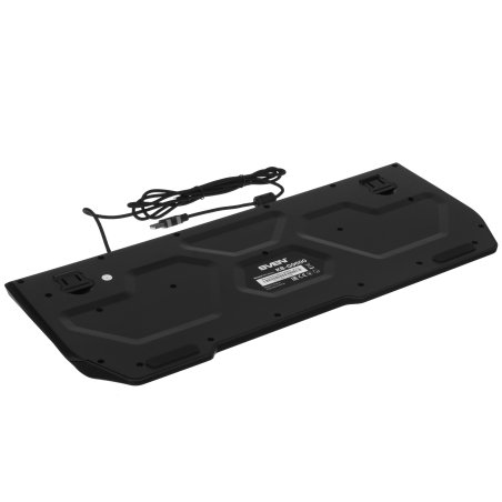 Клавиатура проводная игровая SVEN KB-G9600 (USB, 120 кл, ПО, RGb-подсветка)