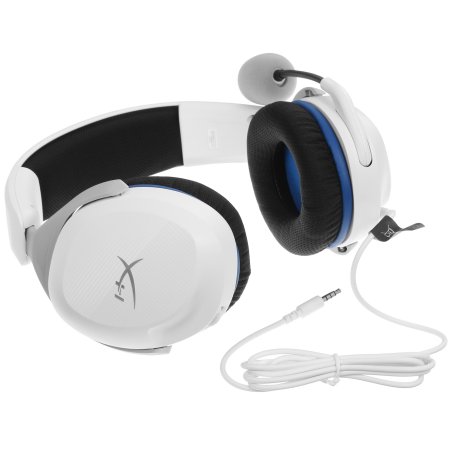 Игровая гарнитура проводная HyperX Cloud Stinger 2 Core PS  6H9B5AA