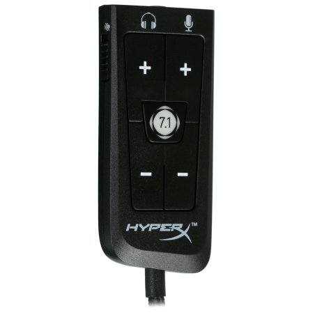 Наушники с микрофоном HyperX Cloud Mini черный/красный накладные оголовье (7G8F4AA)