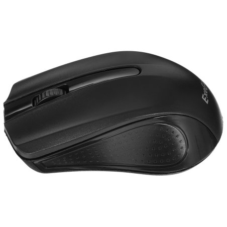 Мышь беспроводная ExeGate Professional Standard SR-9023 черный, 1200 dpi, радиоканал, USB, кнопки - 3
