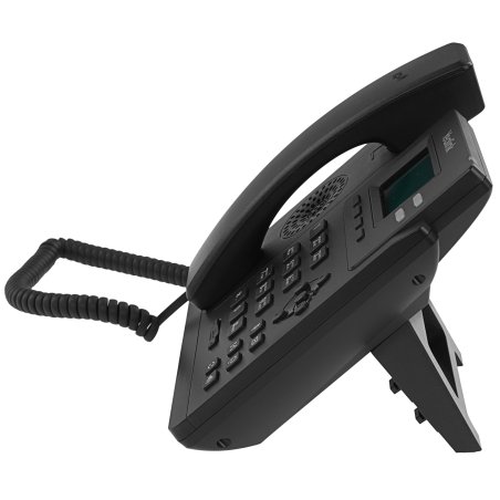 Настольный IP-телефон YEALINK SIP-T31W, 2 аккаунта, дисплей 2.3", Wi-Fi, PoE, БП шт