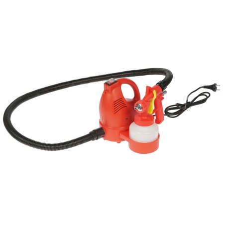 Краскопульт электрический FUBAG 100173 easypaint s500/1.8 230-270мл/мин 0.2 бар бачок 0.5л 1.8мм