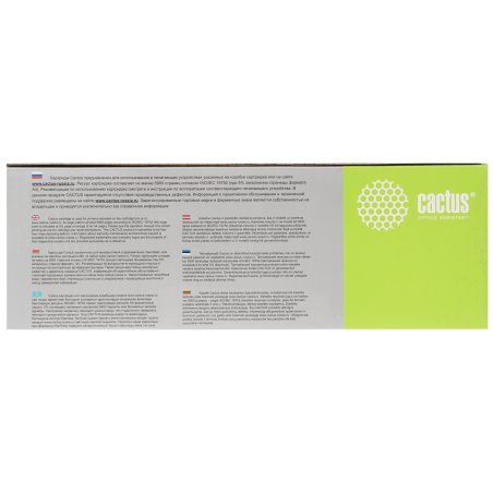 Картридж лазерный Cactus CS-PH3610 (106R02721) черный (5900 стр.) для Xerox Phaser 3610/3610N/3615/3615DN