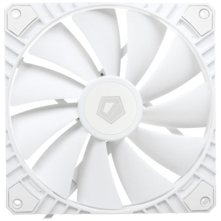 Вентилятор для корпуса ID-Cooling WF-14025-XT BLACK черный, 140 мм, 1600 об/мин, 32.6 дБ, 4 pin