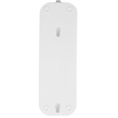 Удлинитель Defender (99273) B230 - 3 роз х 1,5 м, белый