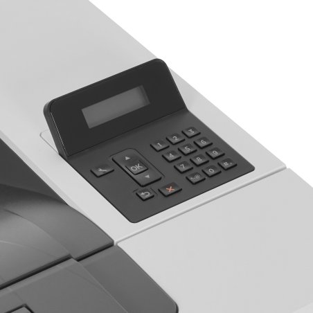 Принтер лазерный HP LaserJet Pro M501dn (J8H61A), A4, ч/б, печ. до 45 стр/мин., 600 x 600 dpi, USB, RJ-45, Air Print