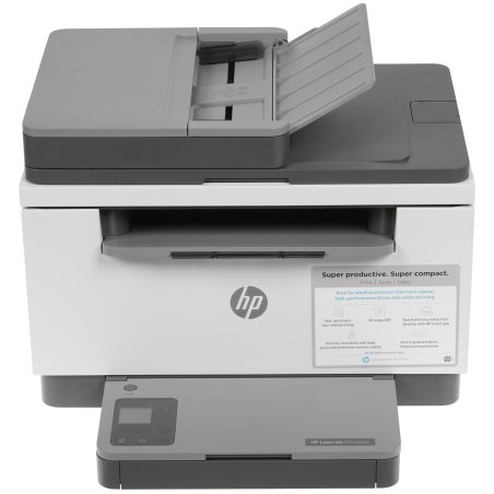 МФУ лазерное HP LaserJet M236sdn (9YG08A), A4, ч/б, печ. до 29 стр/мин., скан. до 19 стр/мин. (ч/б) 10 стр/мин. (цвет), 600 x 600 dpi, USB, RJ-45, Air Print, Mopria