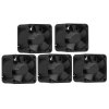 Комплект вентиляторов для корпуса Arctic S4028-15K (5 шт.) черный, 40 мм, 15000 об/мин, 4 pin