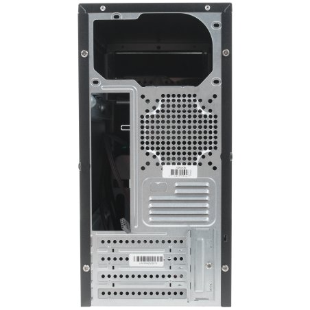 Компьютерный корпус LinkWorld 727-21 черный без БП mATX 4xUSB 2.0 audio