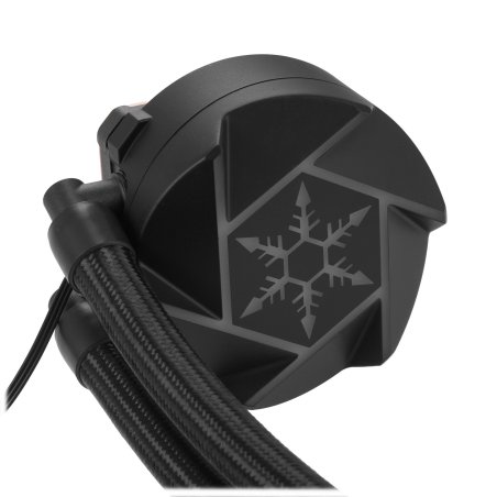 Жидкостная система охлаждения Silverstone SST-VD240-SLIM