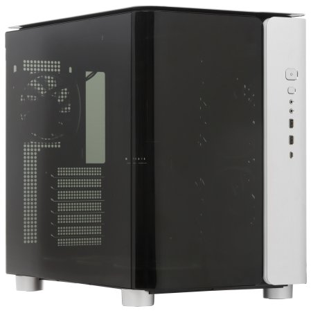 Компьютерный корпус Montech King 95 PRO черный без БП ATX 4x120мм 2x140мм 2xUSB3.0 1xUSB3.1 audio bott PSU
