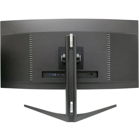 Монитор 34" Acer Predator X34Vbmiiphuzx OLED 3440x1440, 175 Гц, 0.1 мс, 21:9, 250 кд/м2, 2xHDMI, 1хDP, USB-C, изогнутый, черный