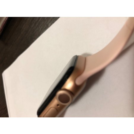 Стекло защитное LuxCase для Apple Watch Series 3