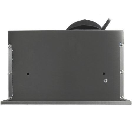 Вытяжка встраиваемая Maunfeld Crosby SINGL 60 нержавеющая сталь, 60 см, 850 куб. м/ч, 48 дБ