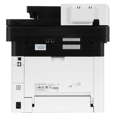 МФУ лазерное Kyocera Ecosys M2635DN (1102S13NL0), A4, ч/б, печ. до 35 стр/мин., скан. до 40 стр/мин. (ч/б) 23 стр/мин. (цвет), 1200 x 1200 dpi (печать) 600x600dpi (скан.), USB, RJ-45