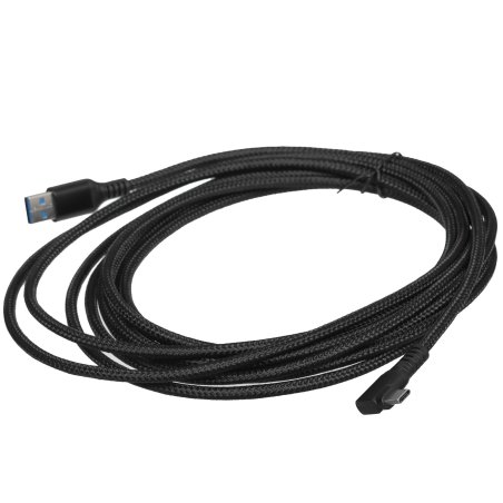 Кабель VCOM CU413M-5M USB3.2 New VR Gen1 AM/CM 5Gbs для Oculus 5м,