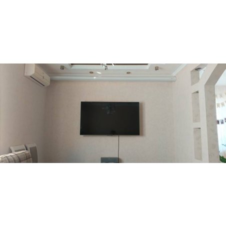 Экран Cactus 168x299см Wallscreen CS-PSW-168x299 16:9 настенно-потолочный рулонный белый