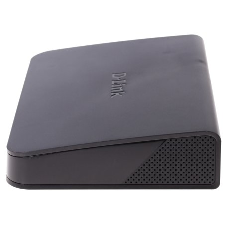 Неуправляемый коммутатор D-Link DES-1024A/E3A с 24 портами 10/100Base-TX