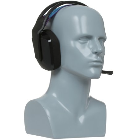 Гарнитура Logitech Headset G335 Wired Black Gaming -3.5 мм