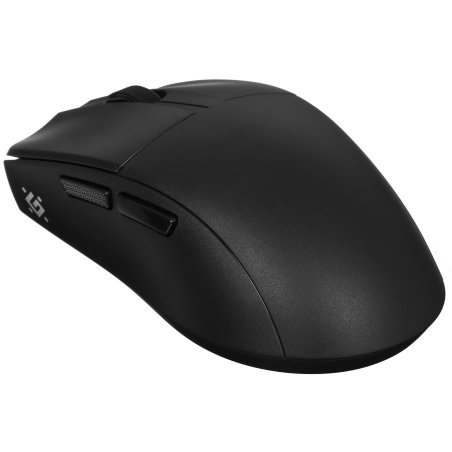 Мышь беспроводная/проводная Defender Arcade GM-381 черный, 26000 dpi, радиоканал, Bluetooth, USB, кнопки - 6