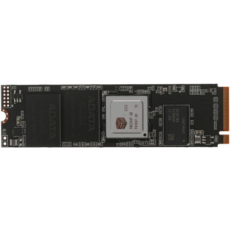 Накопитель SSD ADATA LEGEND 960, 2Tb, PCIe 4.0 x4, M.2 2280, NVMe, R/W 7400/6800, с радиатором