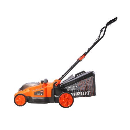 Газонокосилка аккумуляторная PATRIOT CM 430