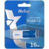 Флешка USB Netac U182 Blue 16Gb <NT03U182N-016G-30BL>, USB 3.0