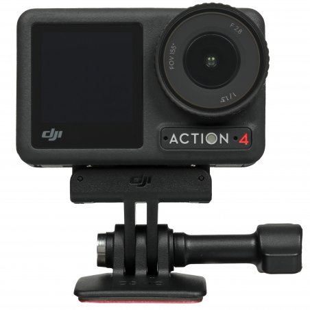 Экшн-камера Dji Osmo Action 5 Pro Standard Combo 1xCMOS 12Mpix черный/черный