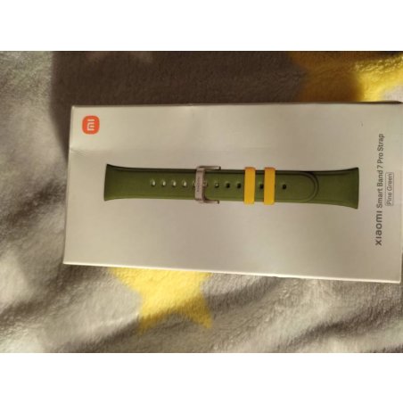 Ремешок для смарт-часов Xiaomi Smart Band 7 Pro Strap Moon Gray Strap Moon Gray