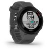 Умные часы Garmin Forerunner 55 серый 42мм