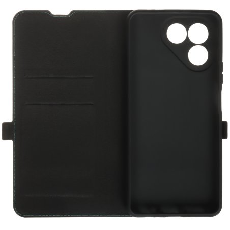 Сенсорное стекло (тачскрин) для Irbis TX18 TX55, черное с рамкой